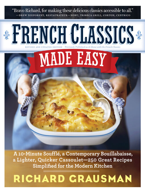 Title details for French Classics Made Easy by Richard Grausman - Available